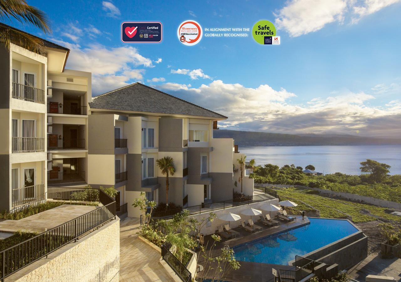 Swiss-Belinn Luwuk Exterior photo