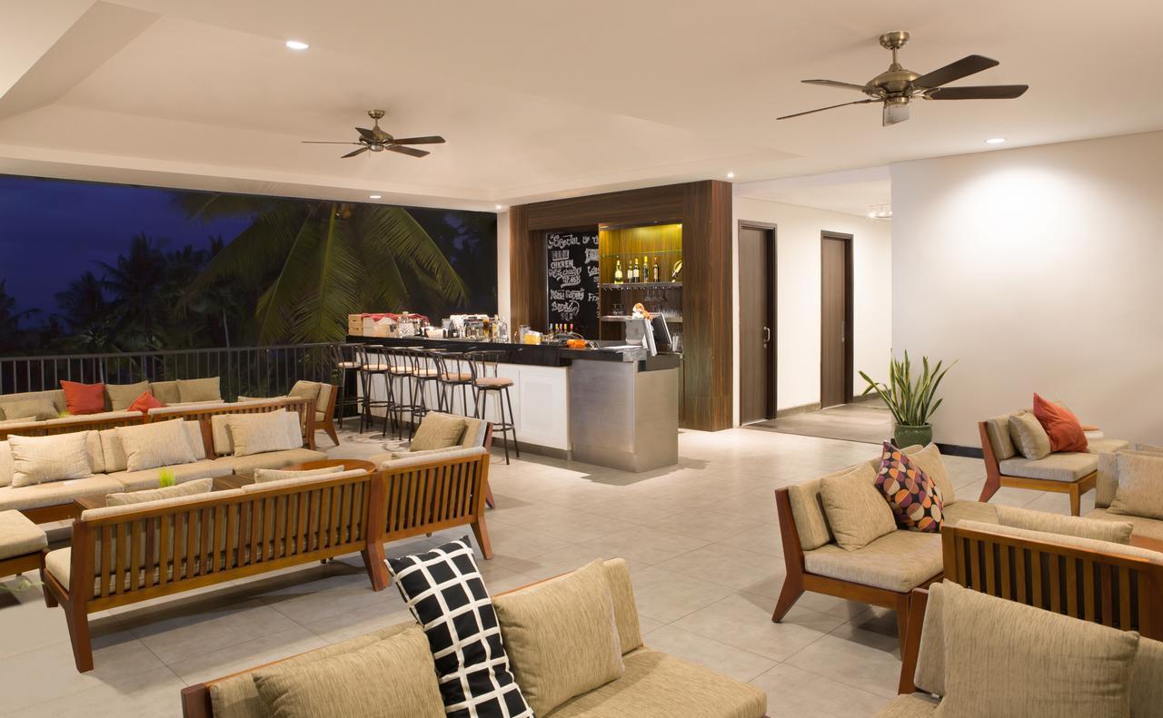 Swiss-Belinn Luwuk Exterior photo