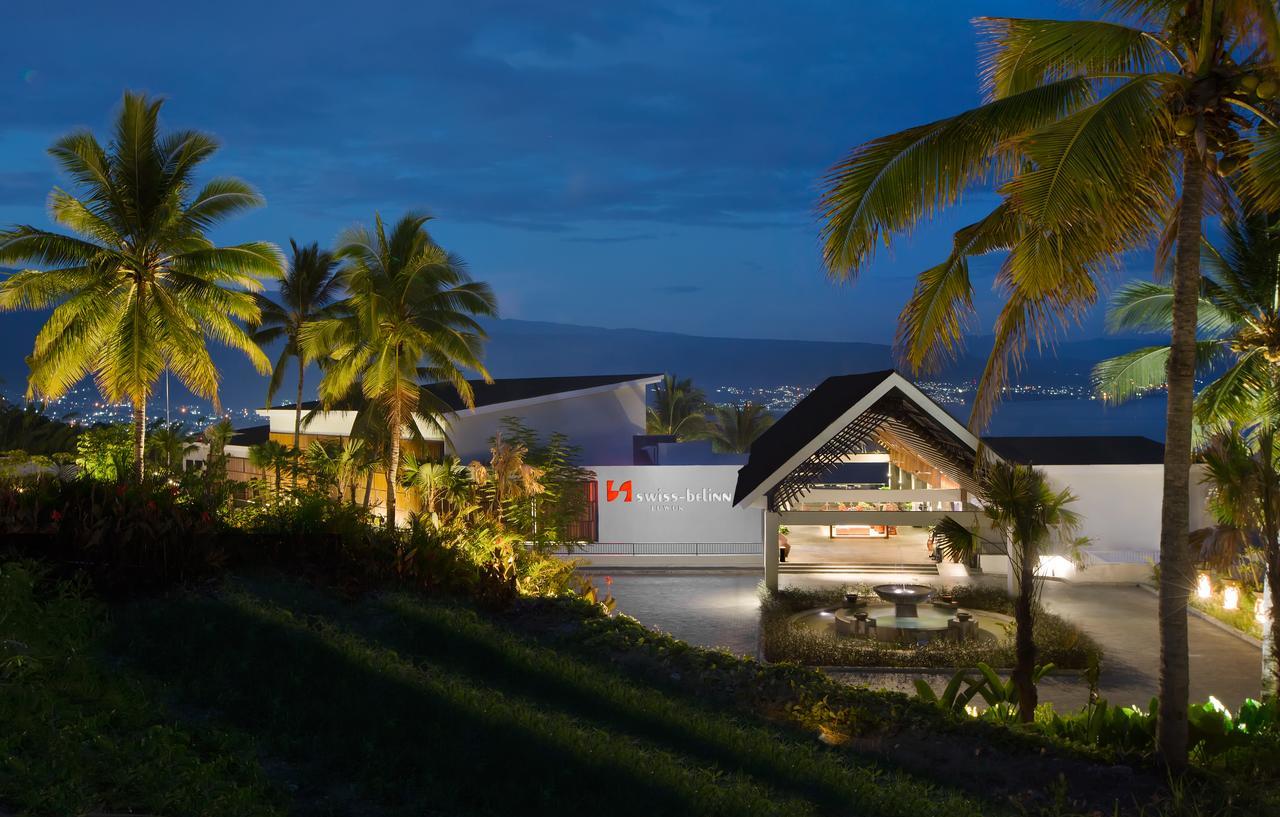 Swiss-Belinn Luwuk Exterior photo