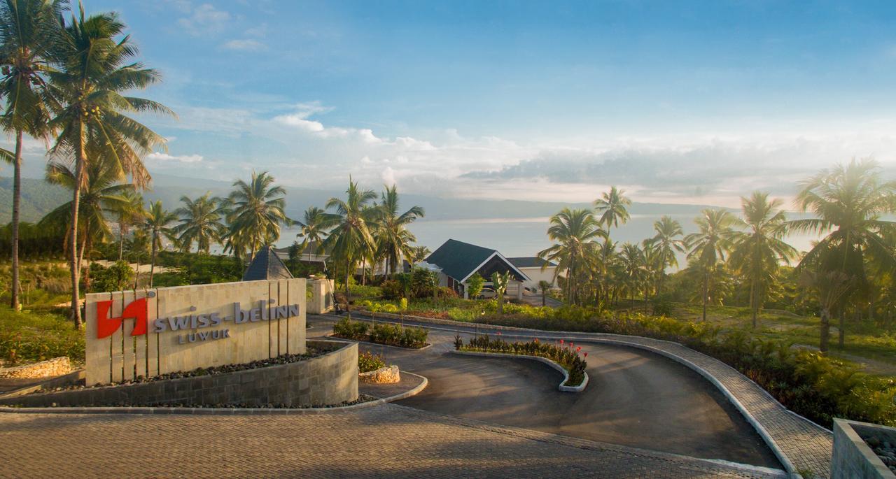 Swiss-Belinn Luwuk Exterior photo